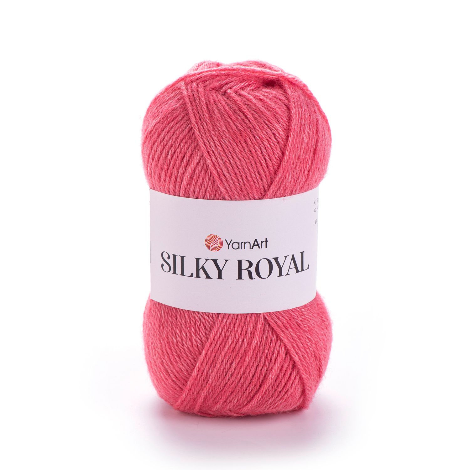 YarnArt Silky Royal 432 - Flamingo