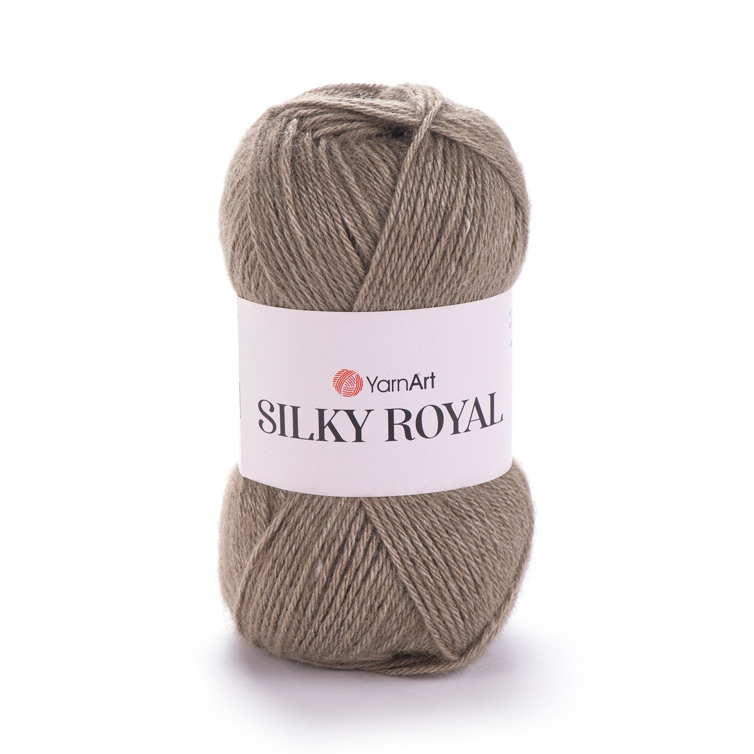 YarnArt Silky Royal 442 - Light Brown