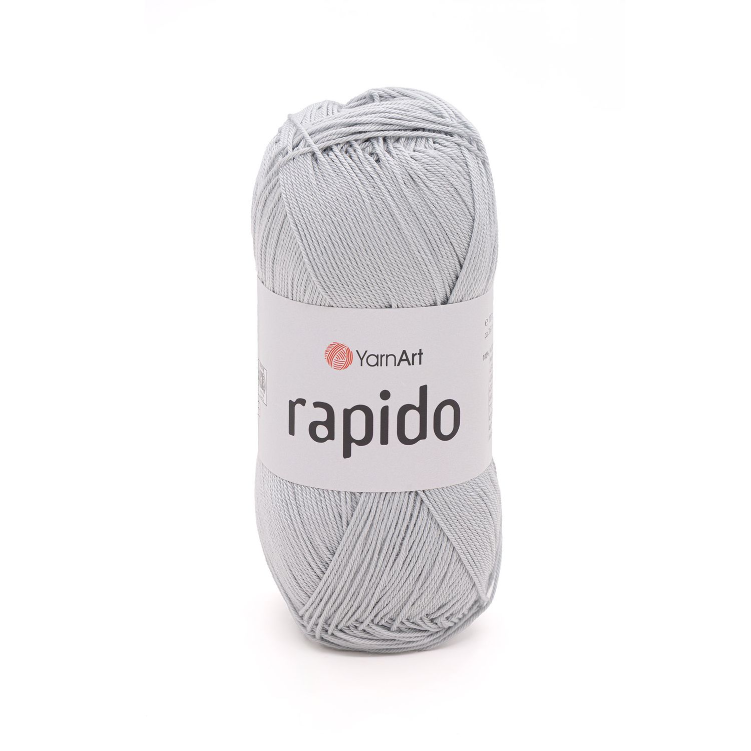 YarnArt Rapido 679 - Light Grey