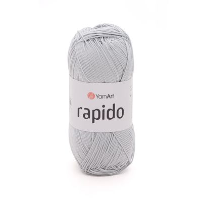 YarnArt Rapido 679 - Light Grey