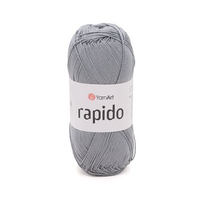 YarnArt Rapido 680 - Grey