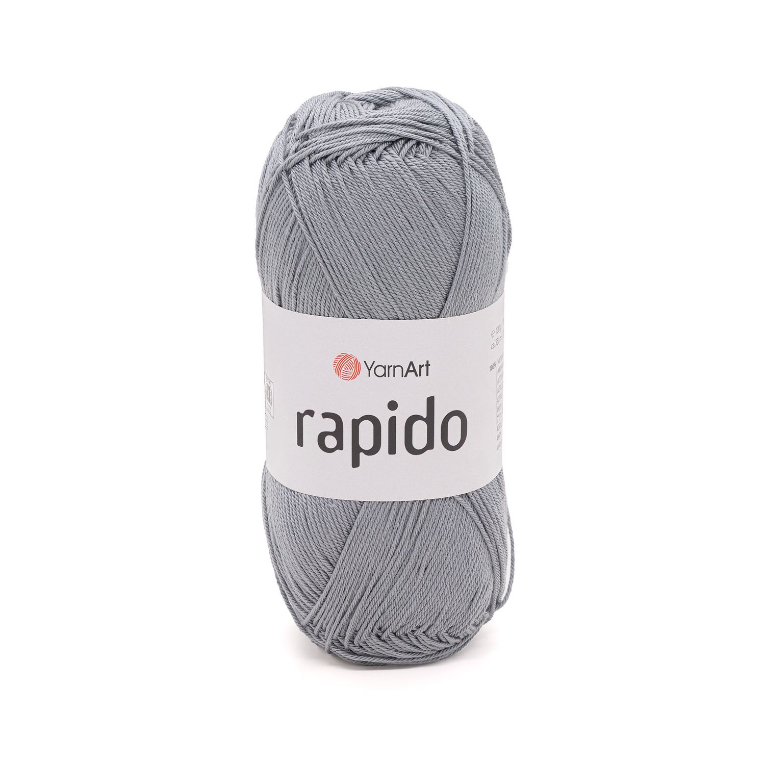 YarnArt Rapido 680 - Grey
