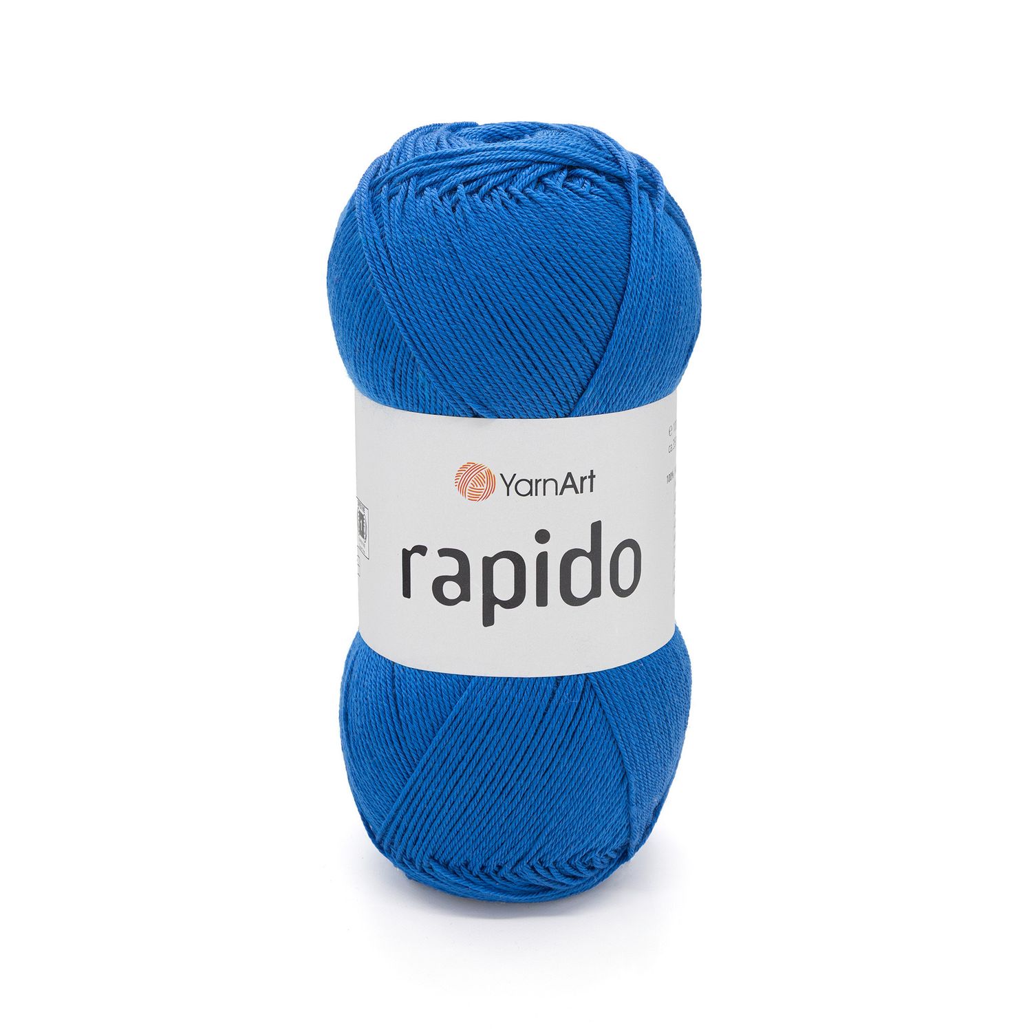 YarnArt Rapido 681 - Royal Blue