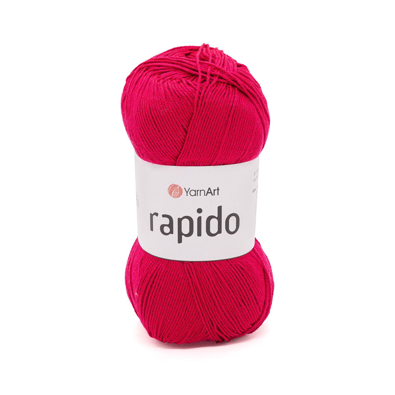 YarnArt Rapido 686 - Raspberry Pink
