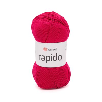 YarnArt Rapido 686 - Raspberry Pink