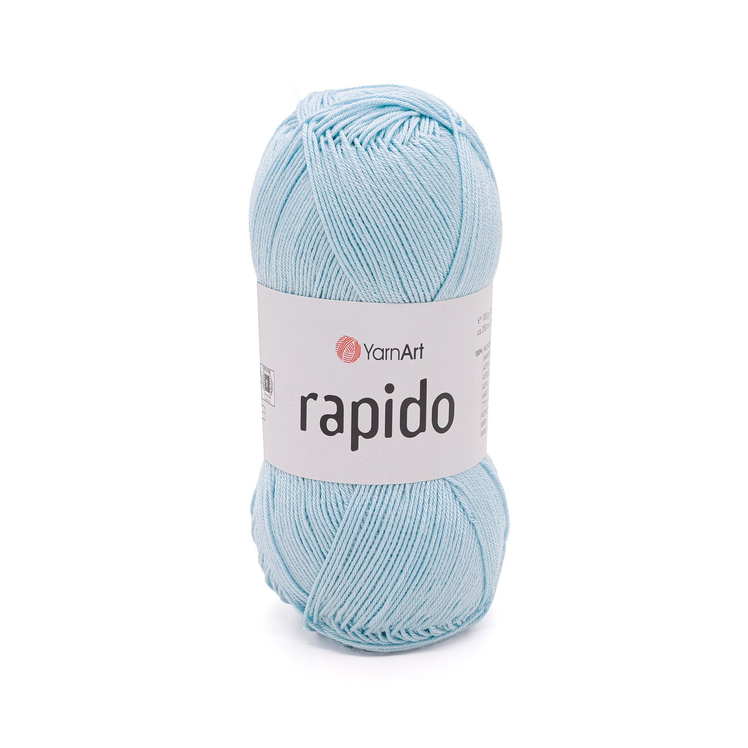 YarnArt Rapido 688 - Baby Blue YarnArt Rapido 688 - Baby Blue