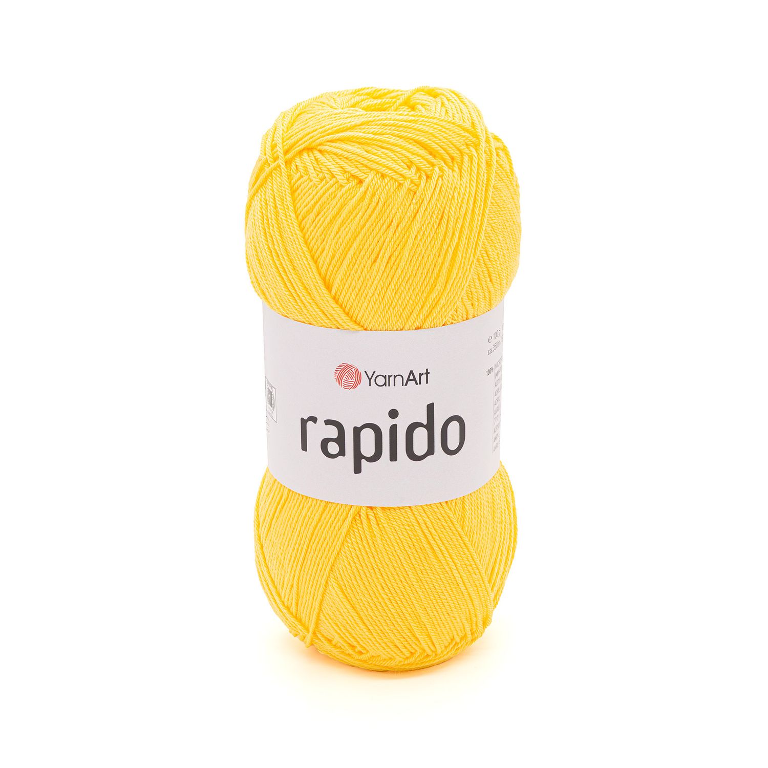 YarnArt Rapido 690 - Sunshine