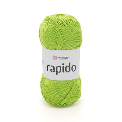 YarnArt Rapido 691 - Grass Green