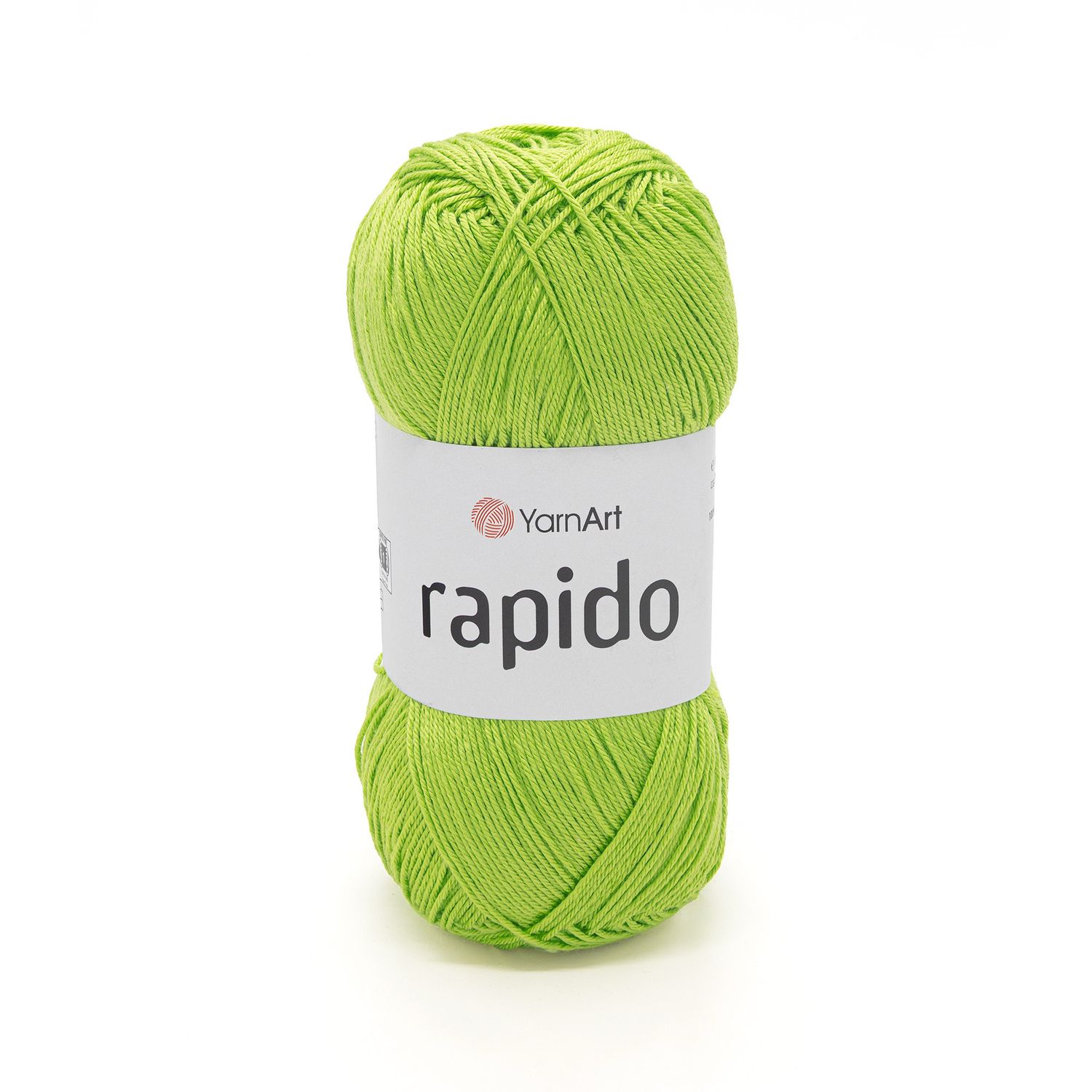 YarnArt Rapido 691 - Grass Green