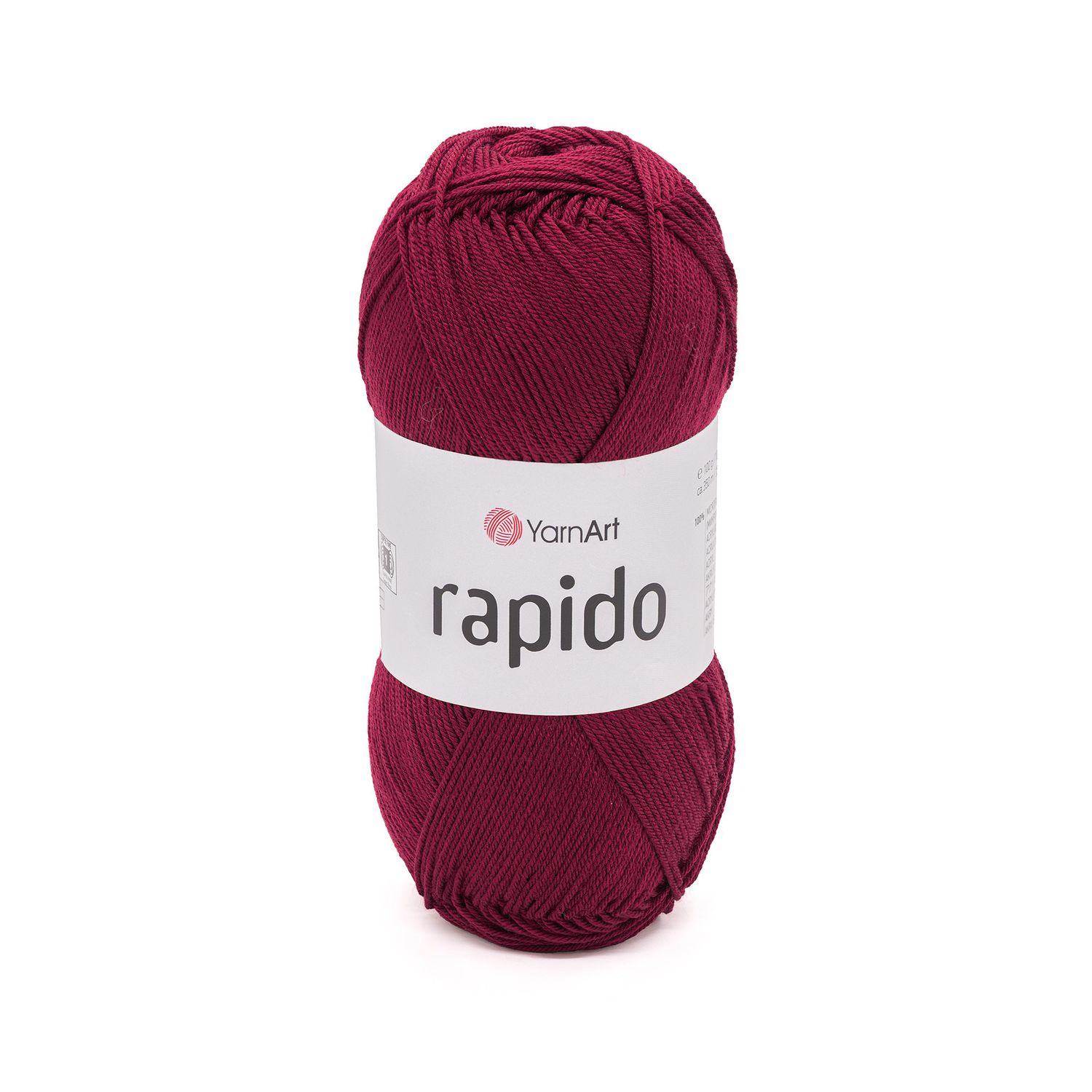 YarnArt Rapido 692 - Burgundy