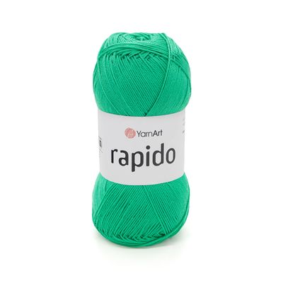 YarnArt Rapido 698 - Emerald Green