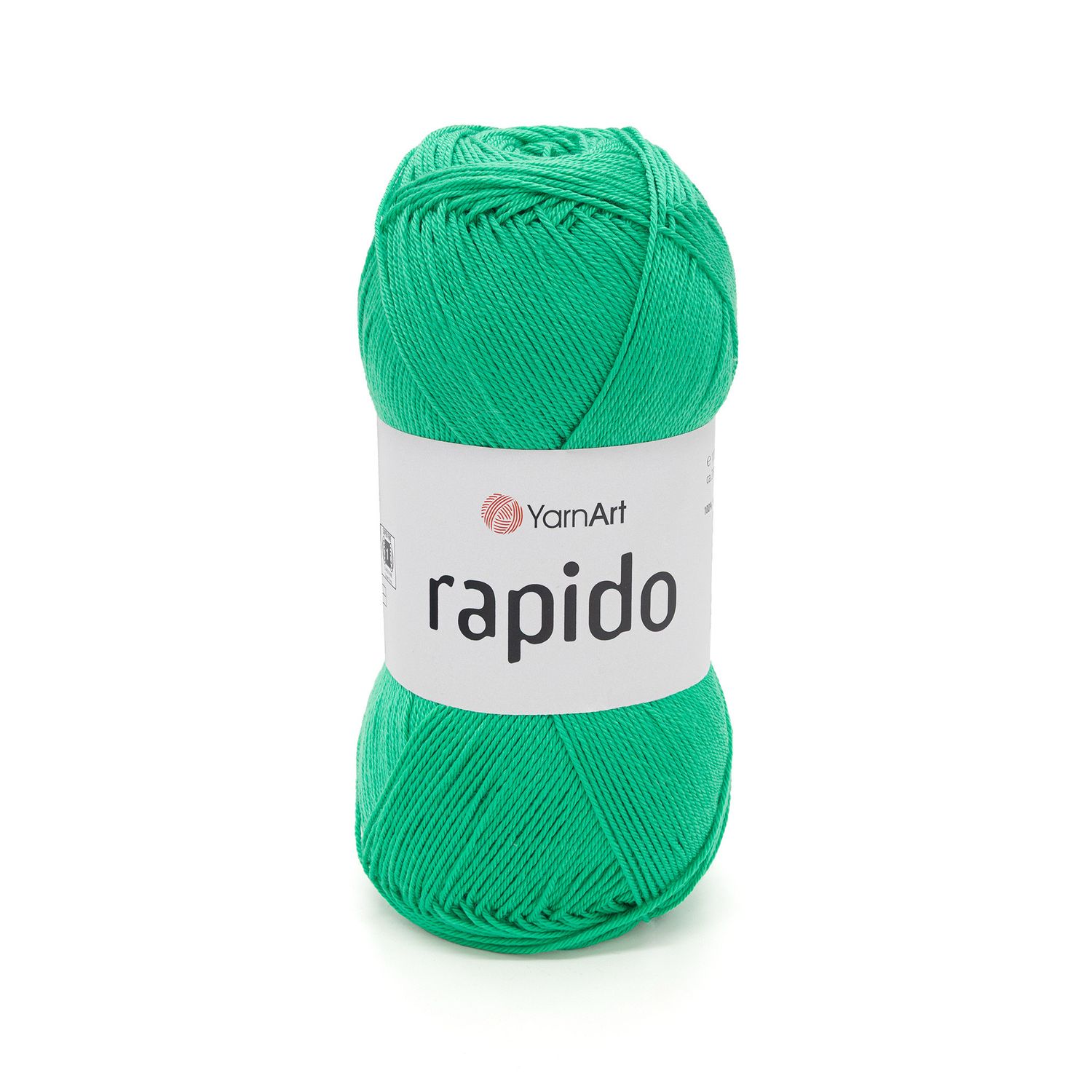 YarnArt Rapido 698 - Emerald Green