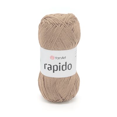 YarnArt Rapido 676 - Light Brown