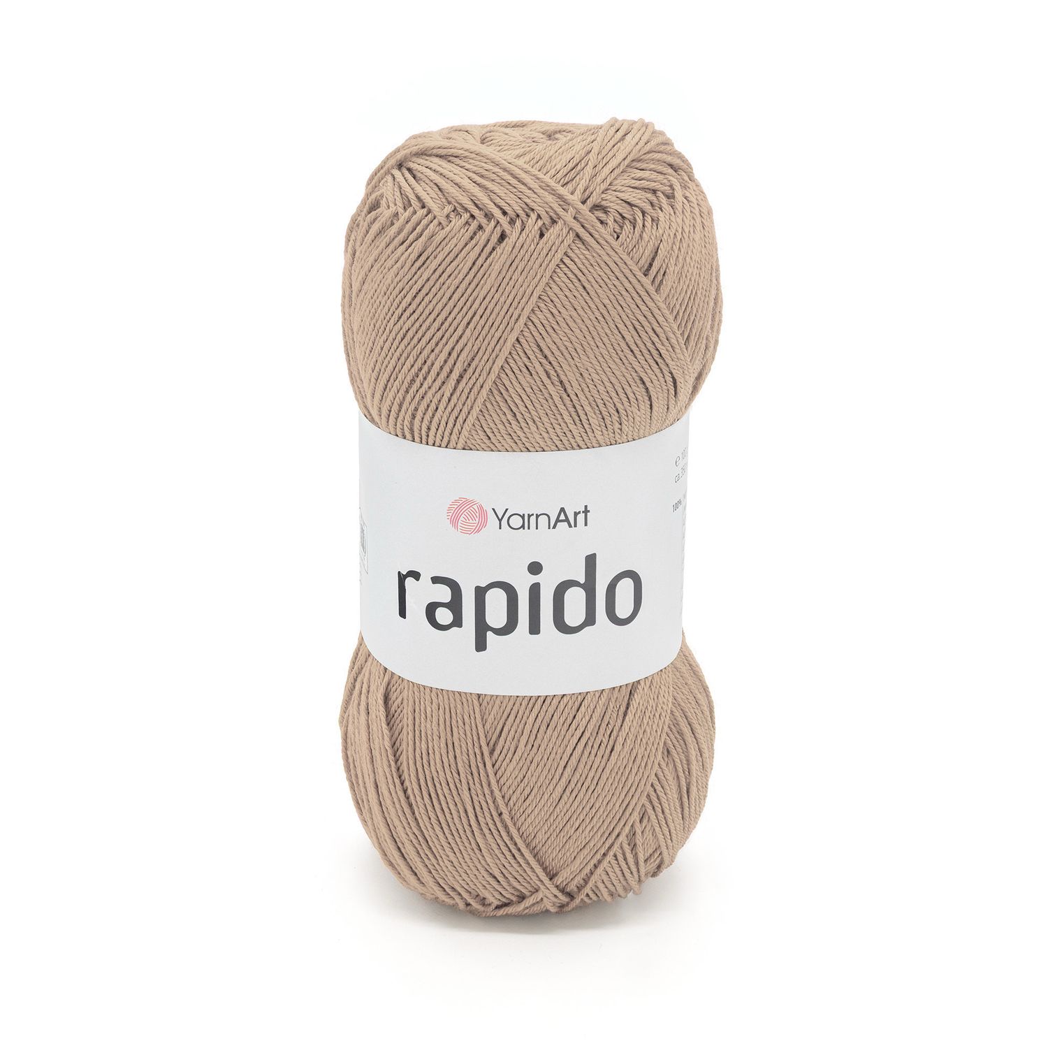 YarnArt Rapido 676 - Light Brown