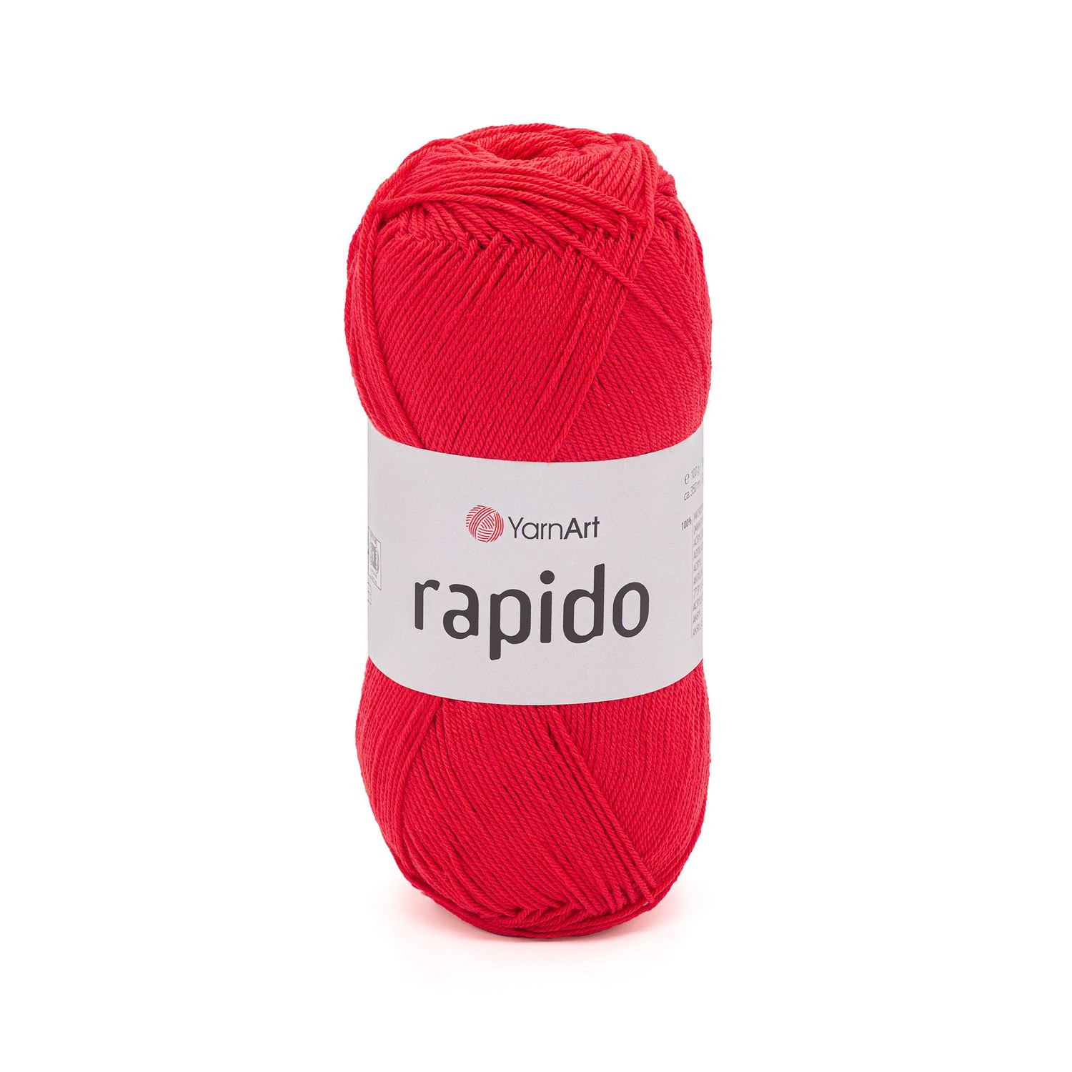 YarnArt Rapido 693 - Bright Red