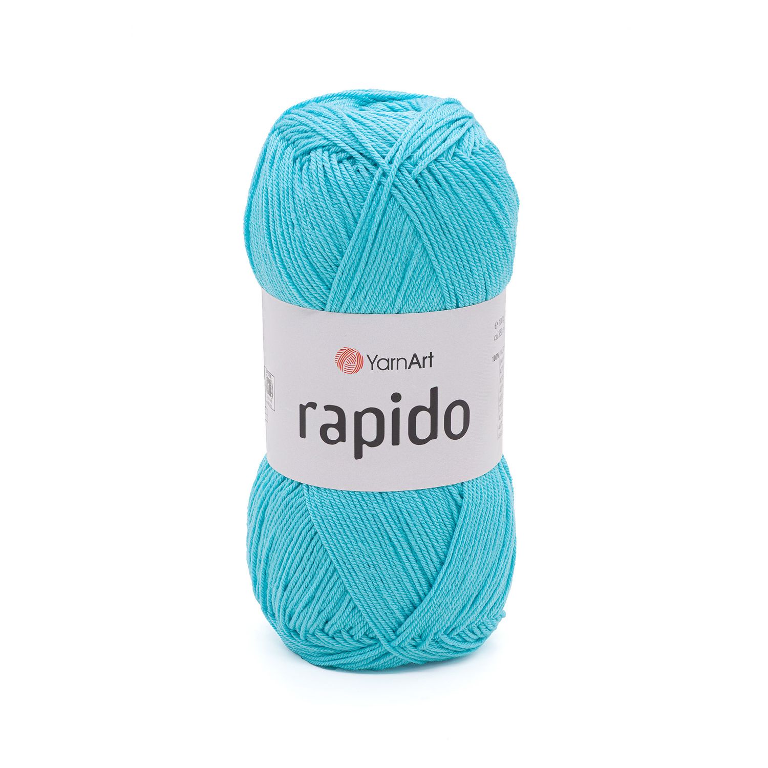 YarnArt Rapido 695 - Turquoise