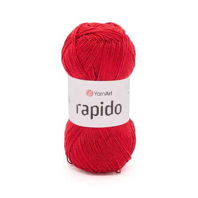 YarnArt Rapido 701 - Scarlet Red