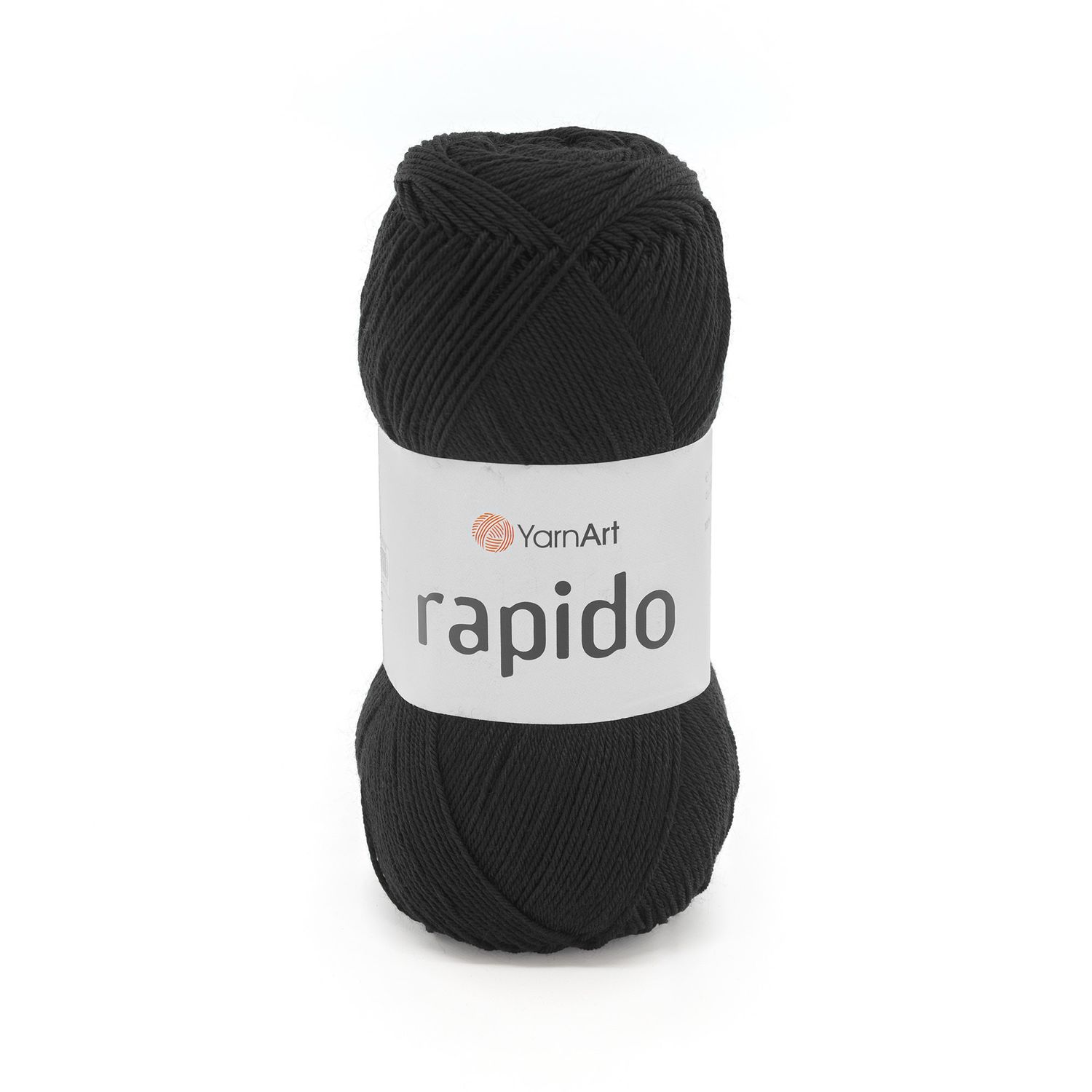 YarnArt Rapido 670 - Black