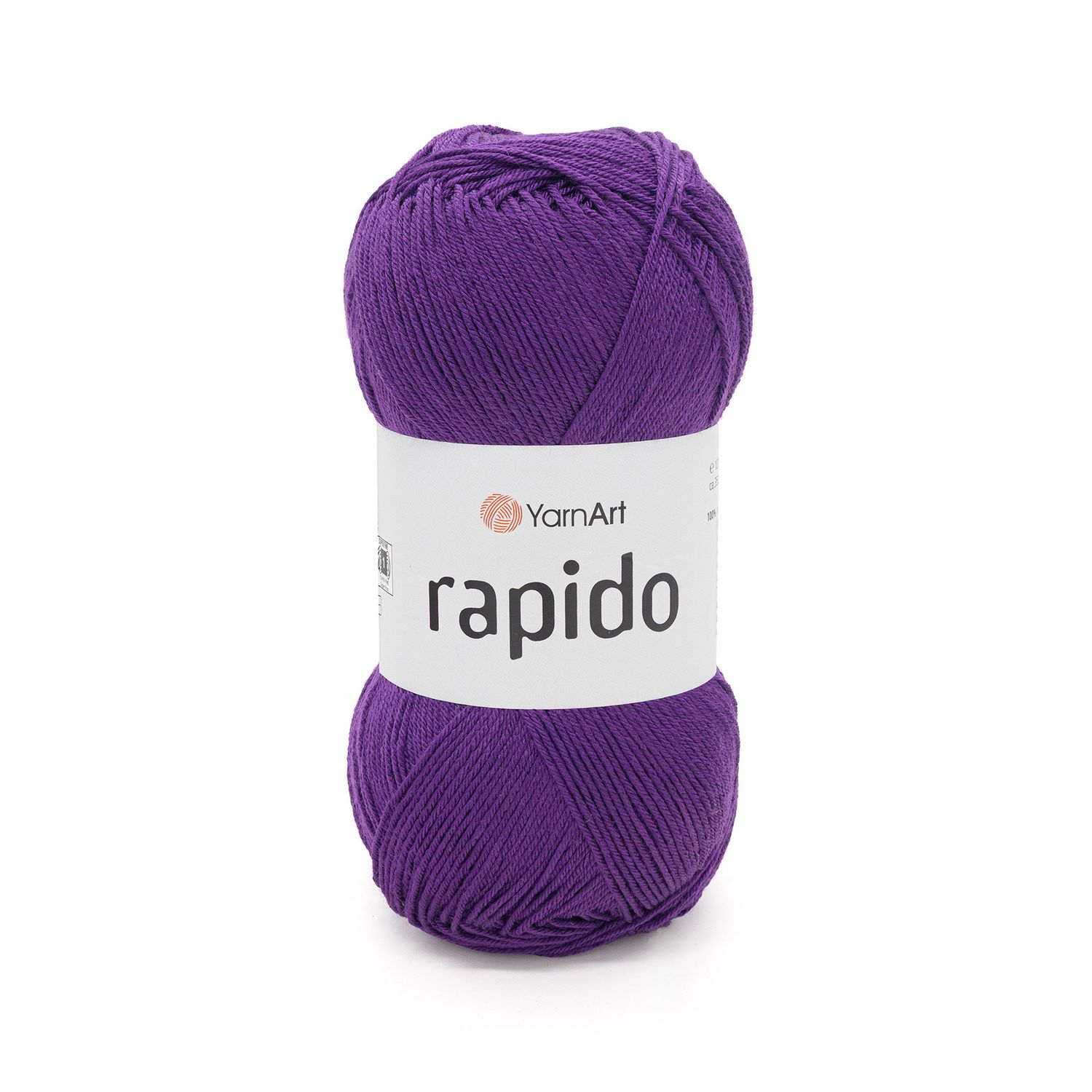 YarnArt Rapido 682 - Purple YarnArt Rapido 682 - Purple