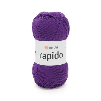 YarnArt Rapido 682 - Purple