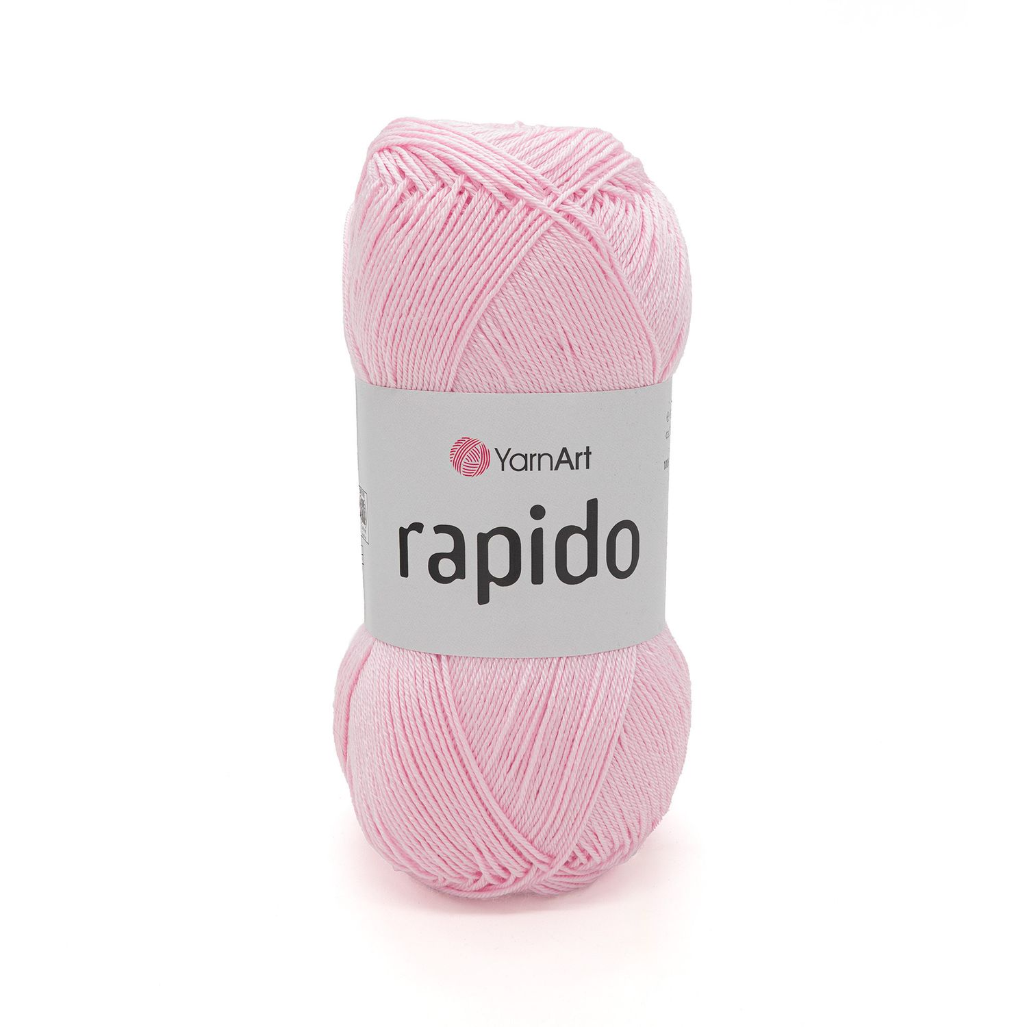 YarnArt Rapido 687 - Pale Pink