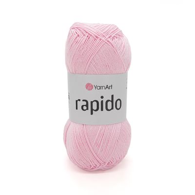 YarnArt Rapido 687 - Pale Pink