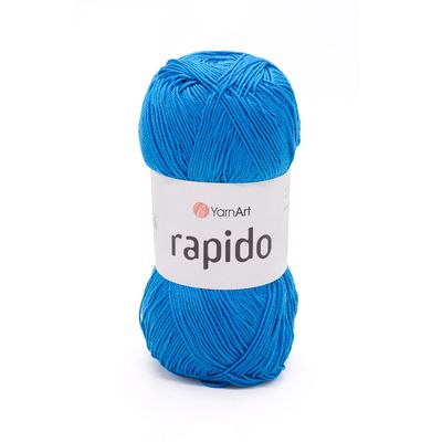 YarnArt Rapido 700 - Blue