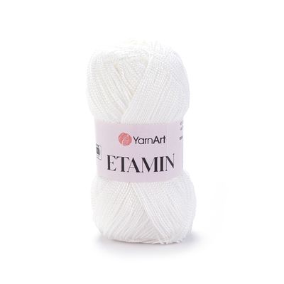 YarnArt Etamin 421 - White