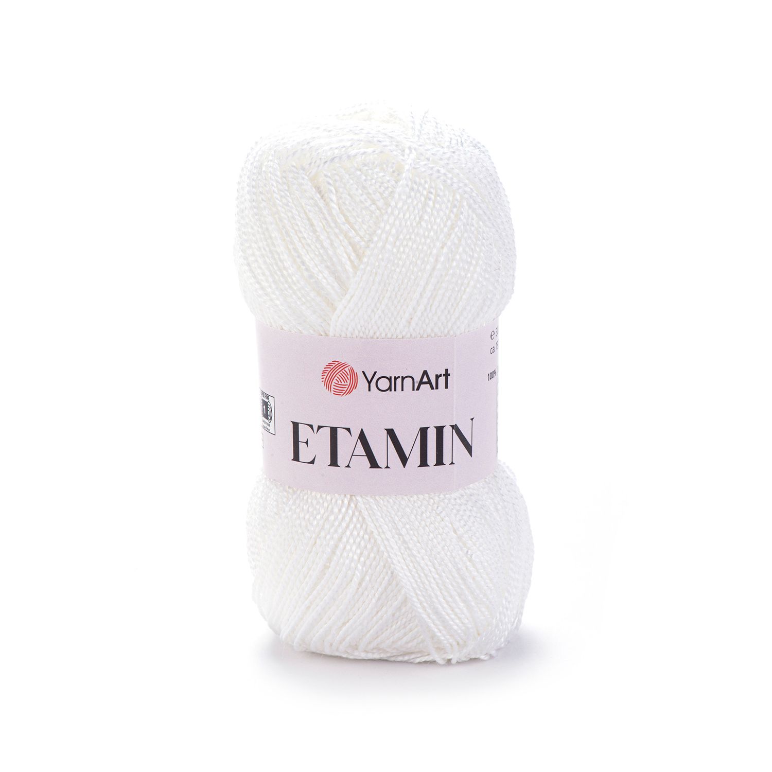 YarnArt Etamin 421 - White