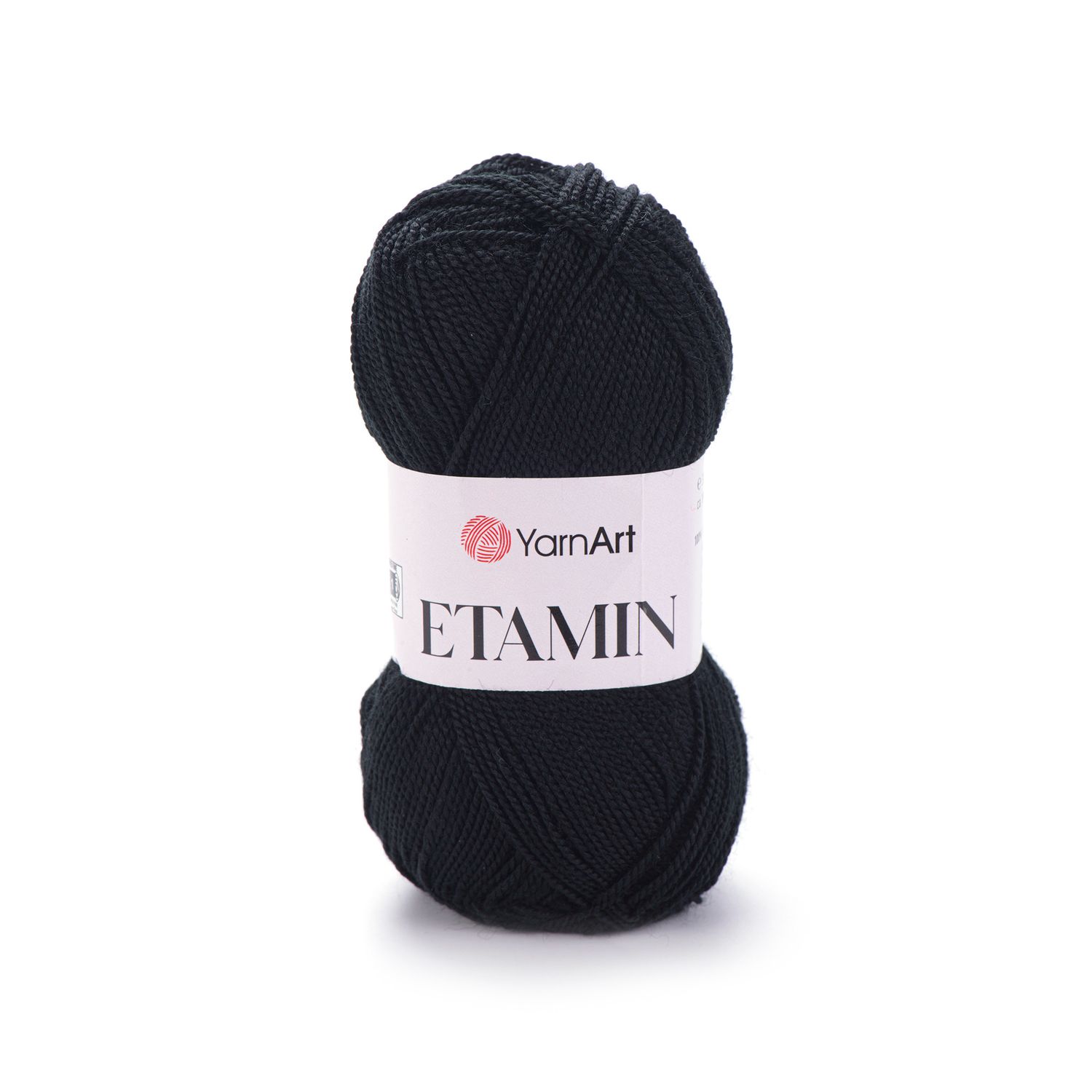 YarnArt Etamin 422 - Black