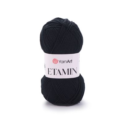 YarnArt Etamin 422 - Black
