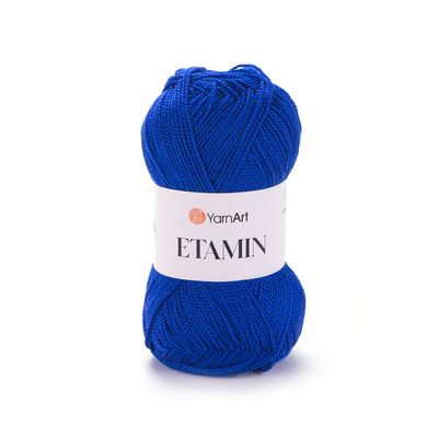 YarnArt Etamin 429 - Royal Blue