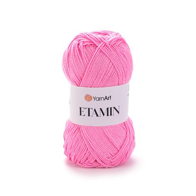 YarnArt Etamin 436 - Pink