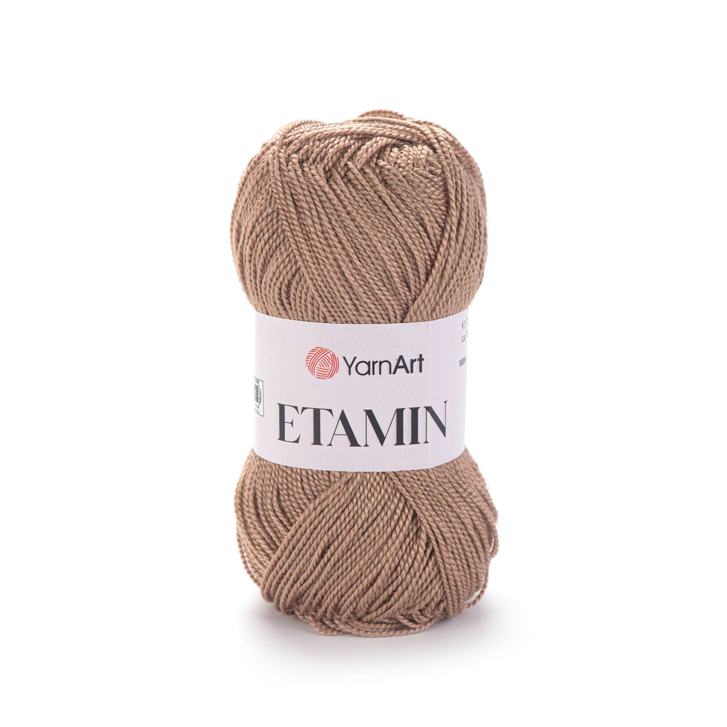 YarnArt Etamin 447 - Cacao Brown