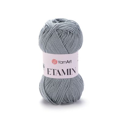 YarnArt Etamin 449 - Grey