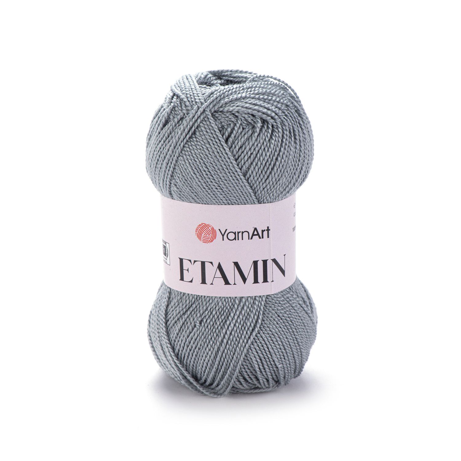 YarnArt Etamin 449 - Grey YarnArt Etamin 449 - Grey