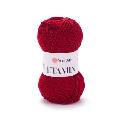 YarnArt Etamin 450 - Claret Red