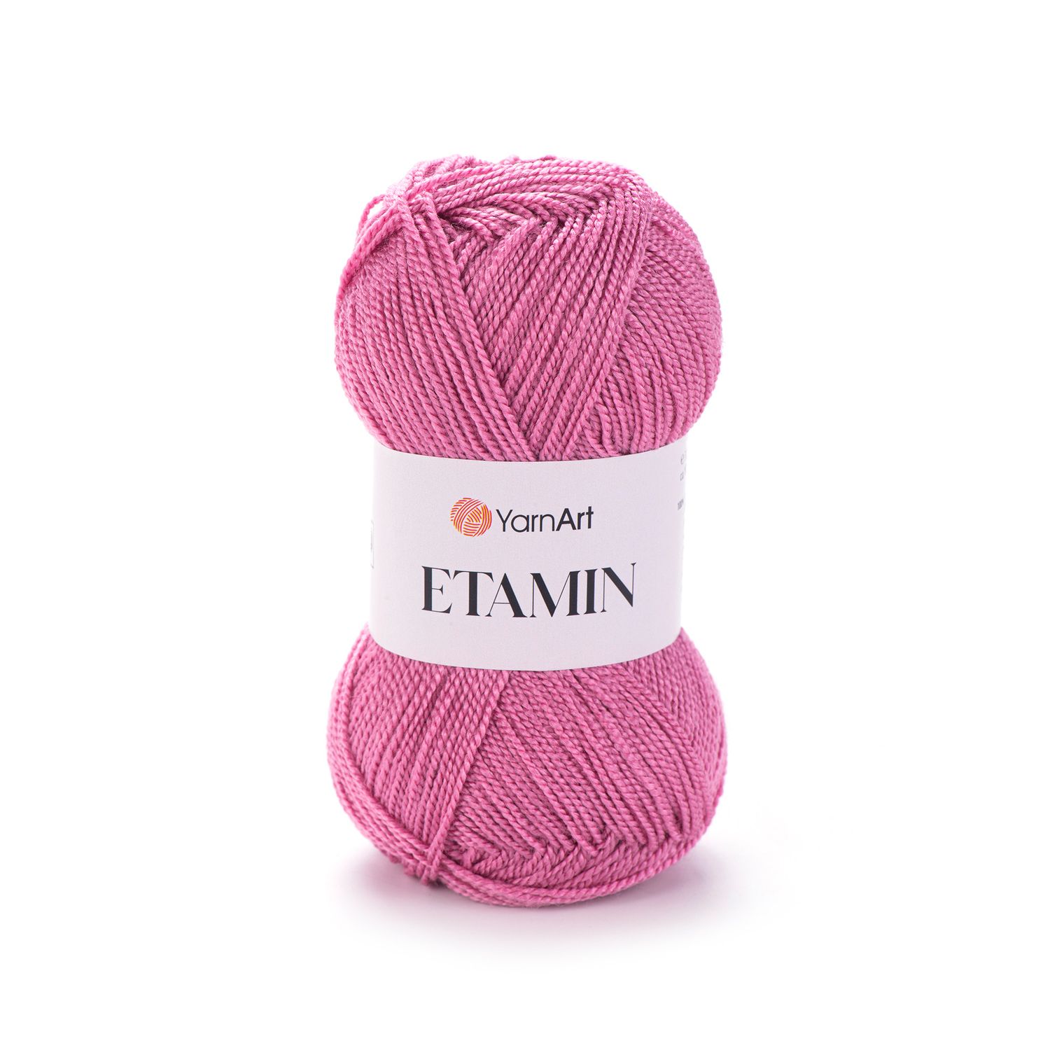 YarnArt Etamin 441 - Dusty Rose