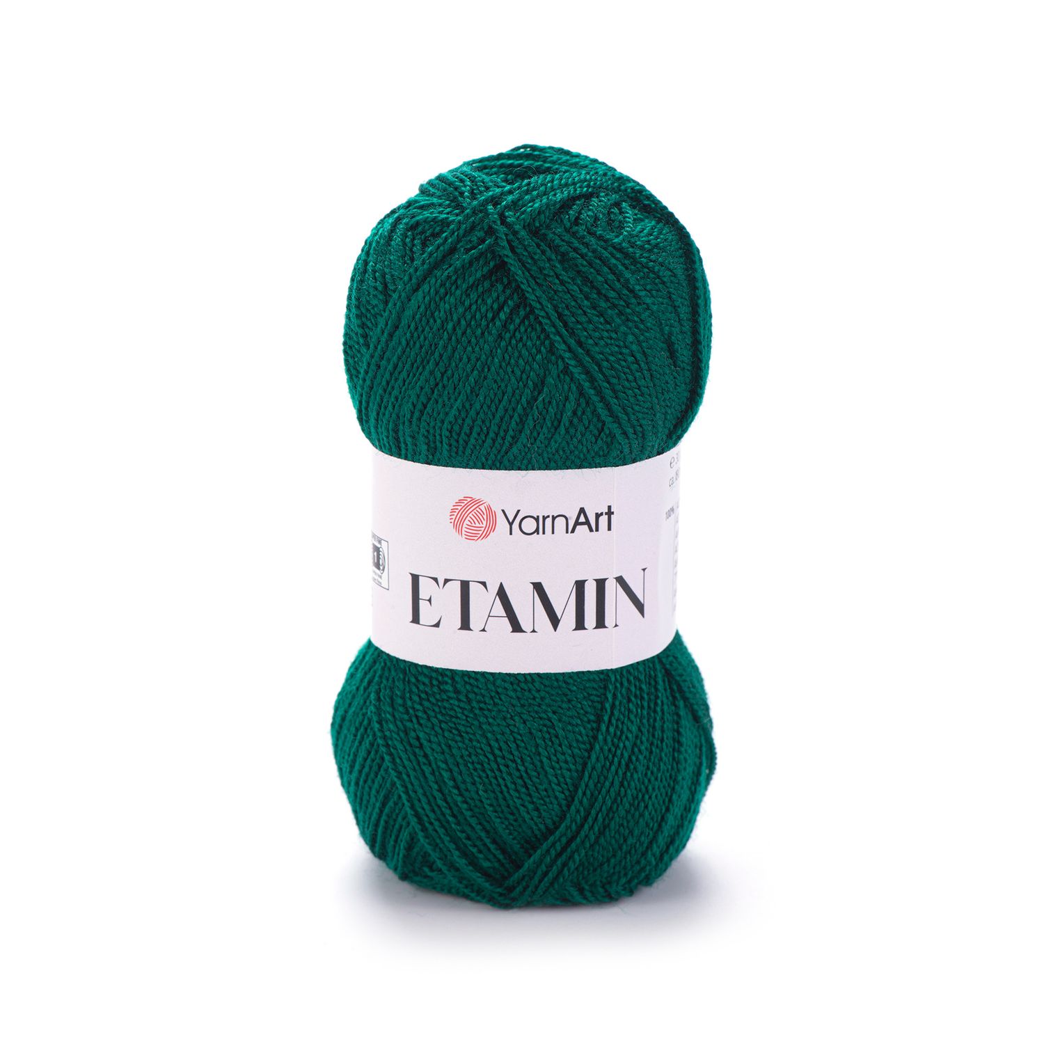YarnArt Etamin 443 - Dark Green
