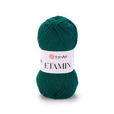 YarnArt Etamin 443 - Dark Green