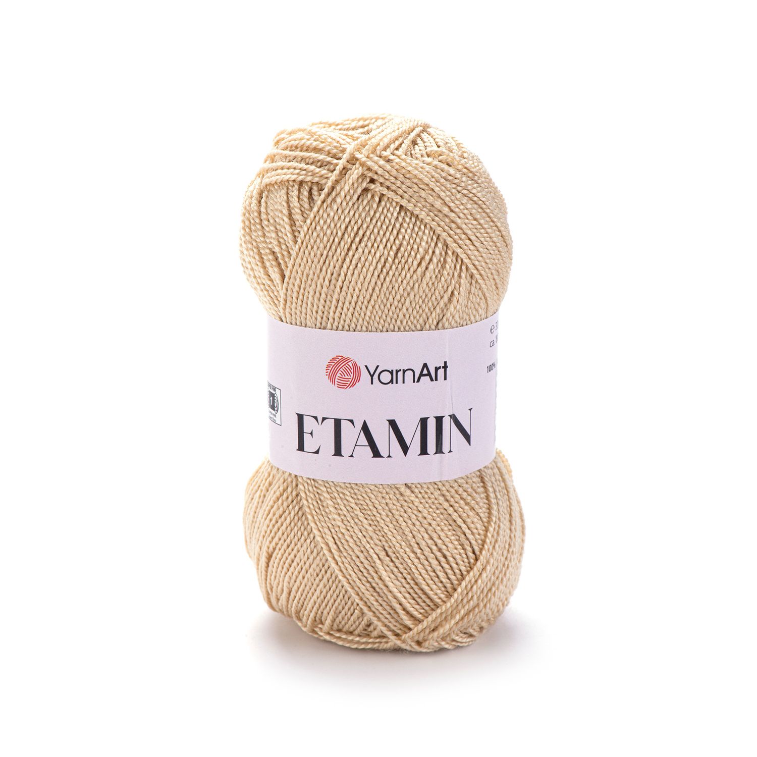 YarnArt Etamin 448 - Beige