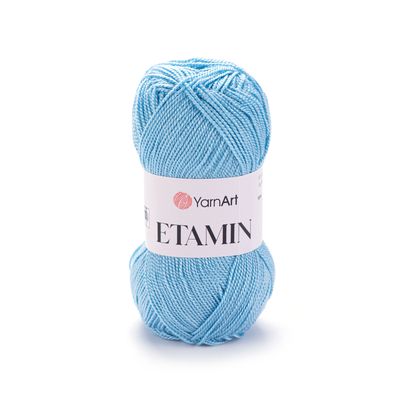 YarnArt Etamin 424 - Baby Blue