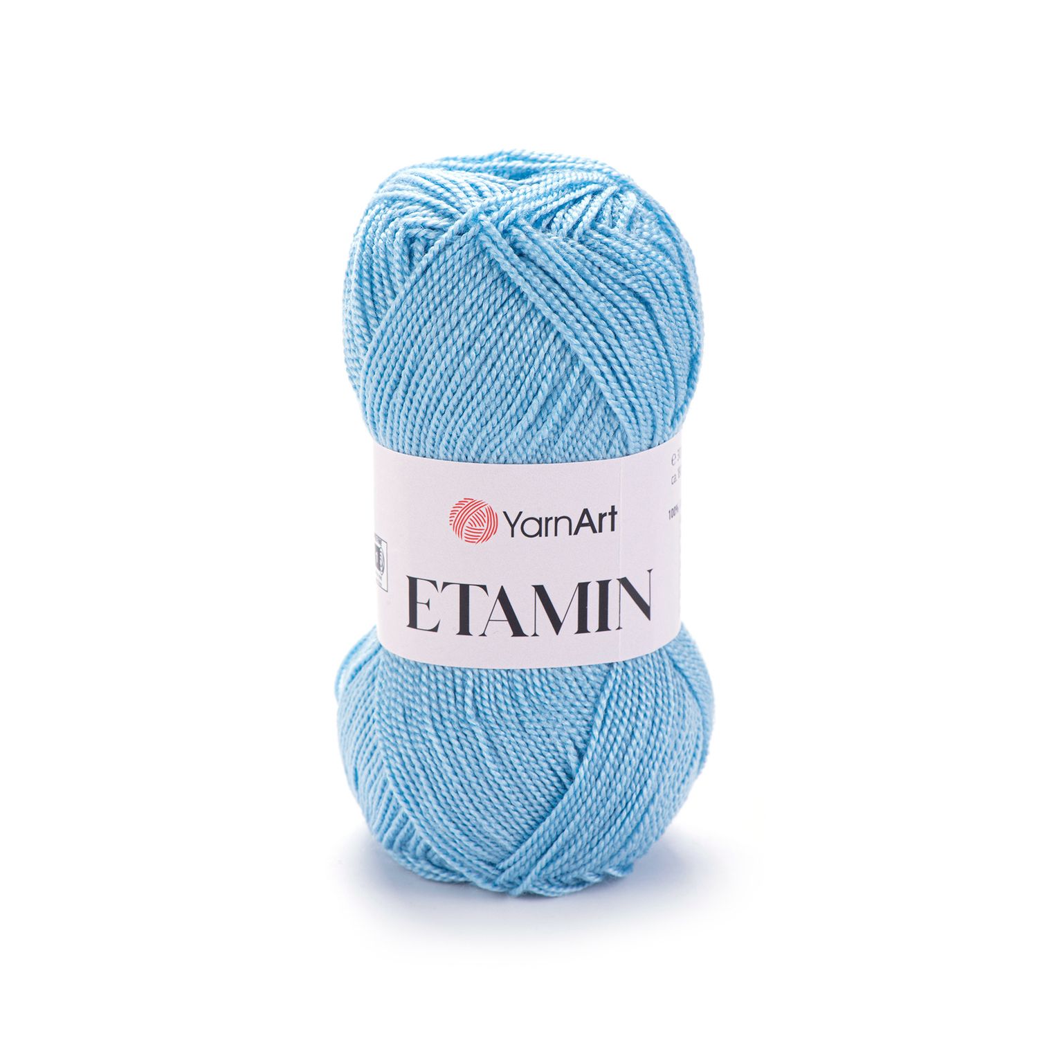 YarnArt Etamin 424 - Baby Blue
