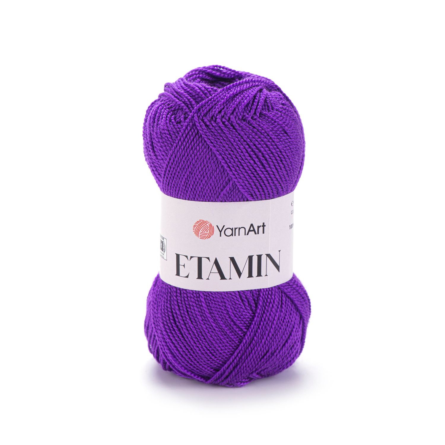 YarnArt Etamin 431 - Eggplant Purple