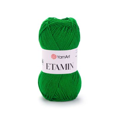 YarnArt Etamin 438 - Green