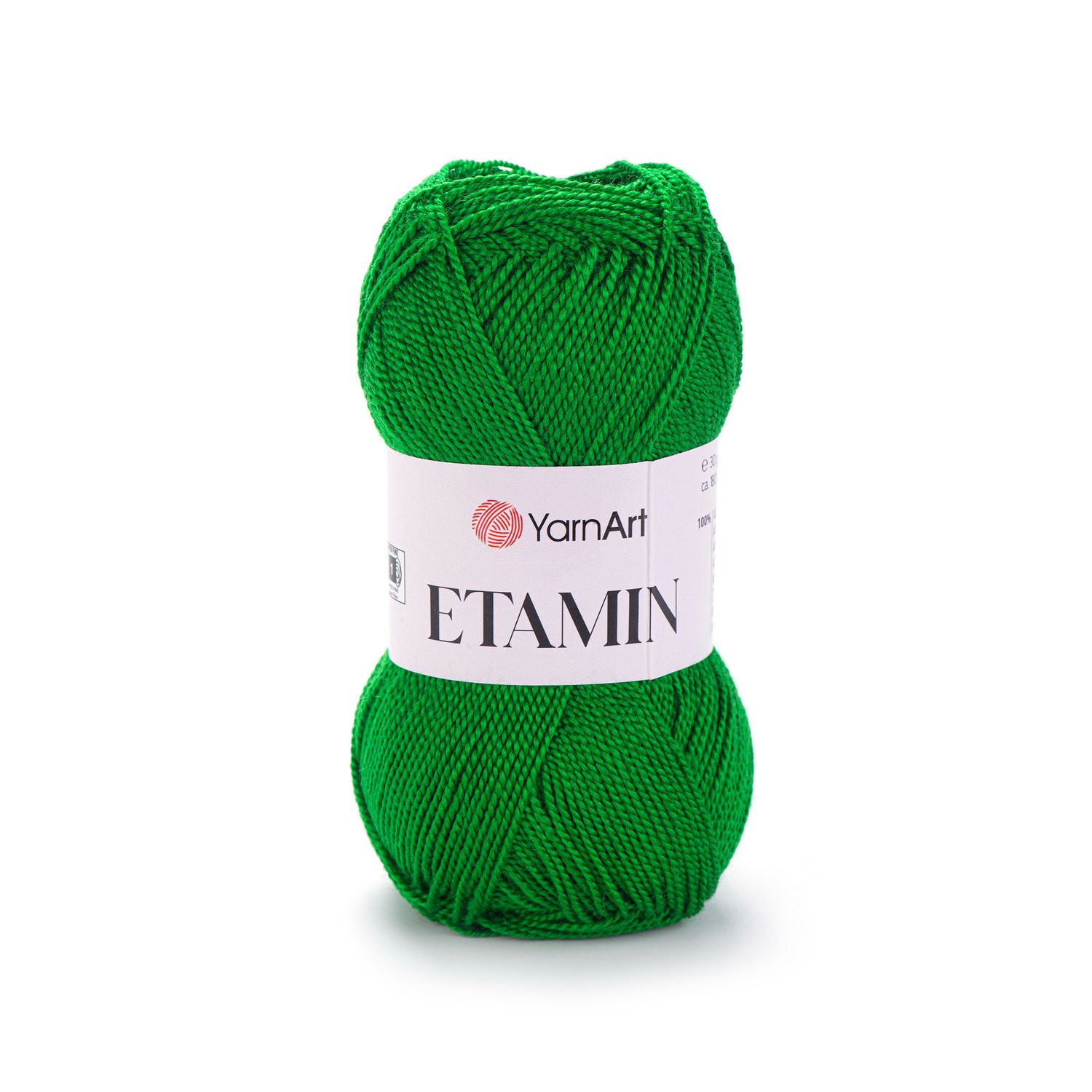 YarnArt Etamin 438 - Green