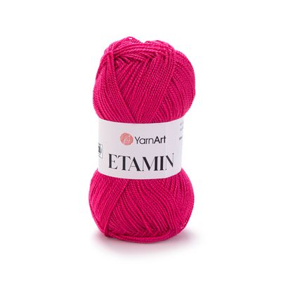 YarnArt Etamin 445 - Raspberry Pink
