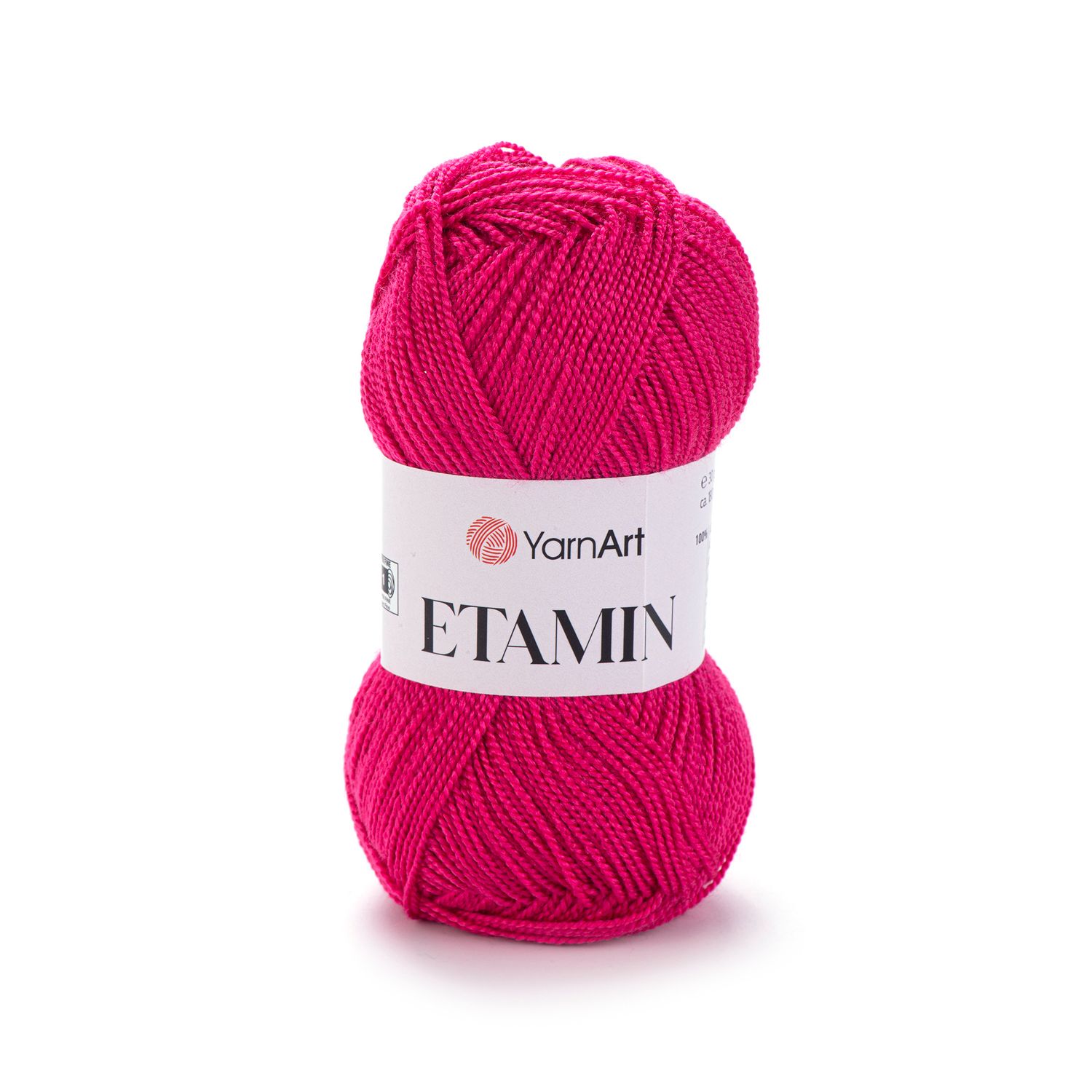 YarnArt Etamin 445 - Raspberry Pink