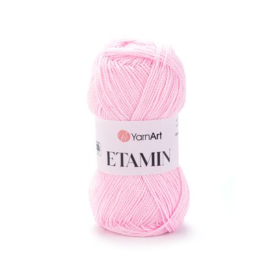 YarnArt Etamin 451 - Baby Pink