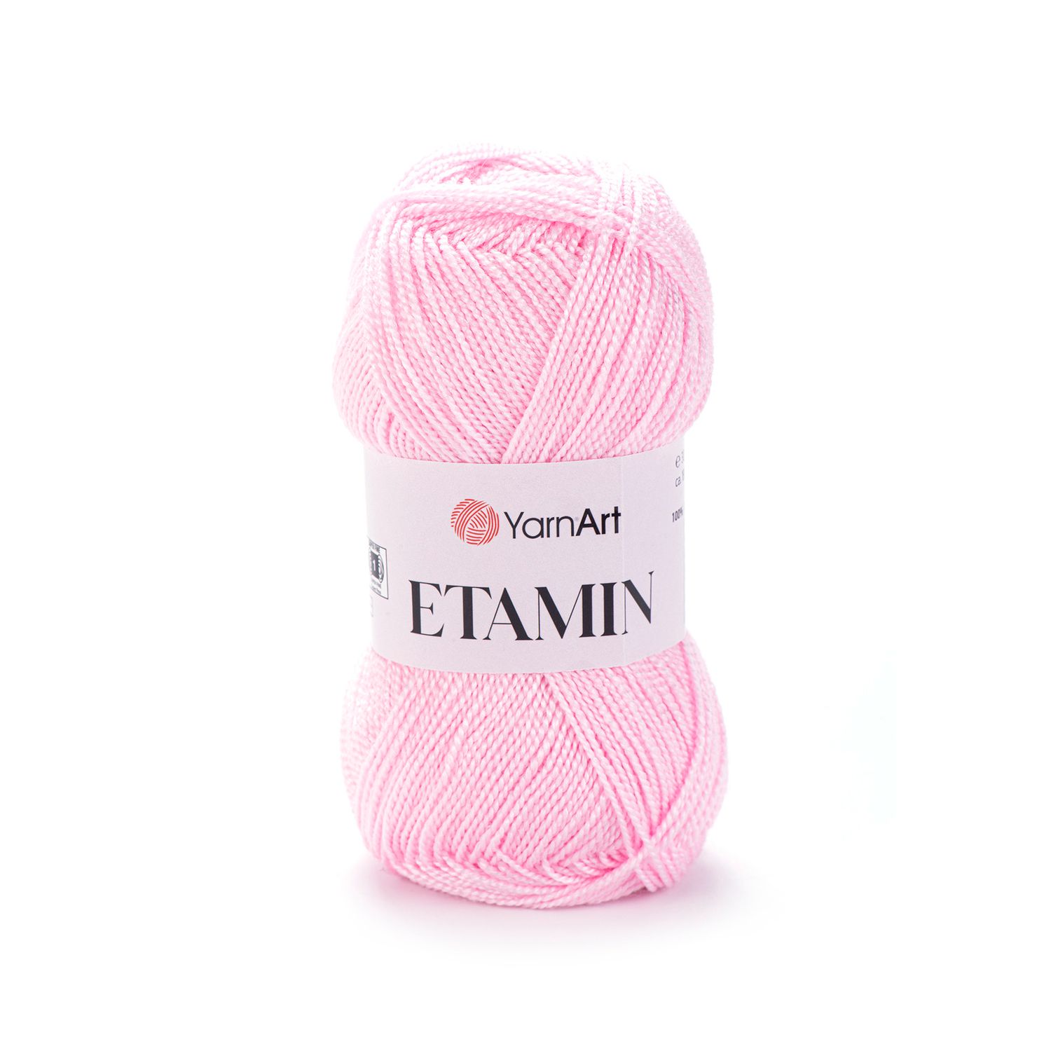 YarnArt Etamin 451 - Baby Pink